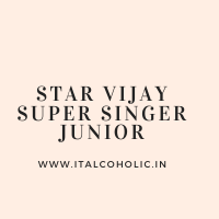 2025 Star BJ Super Singer Junior
