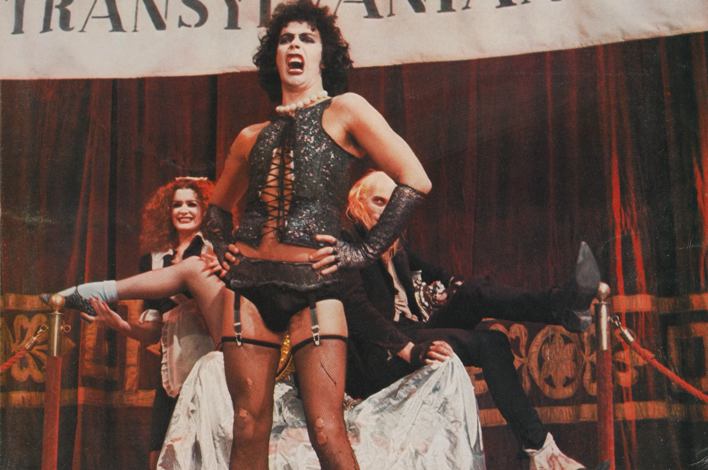 The Rocky Horror Picture Show
