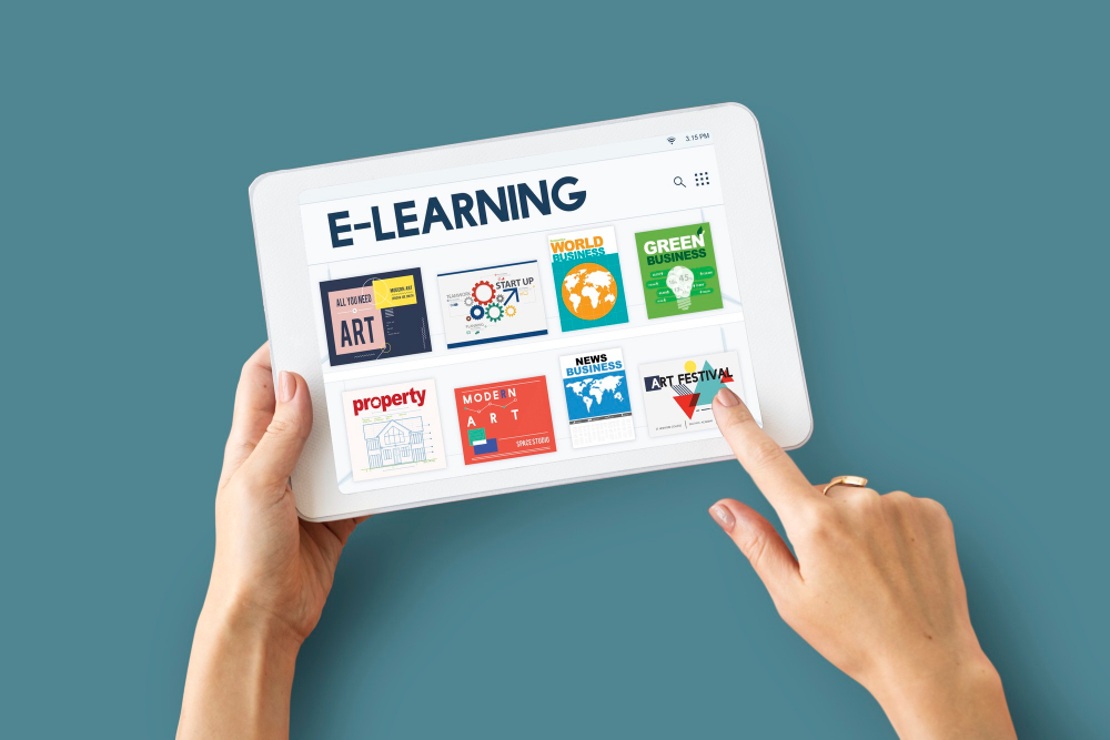 Learning app or website