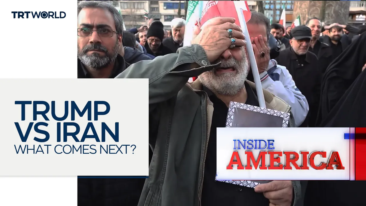 Trump vs Iran: What's next? | inside the united states