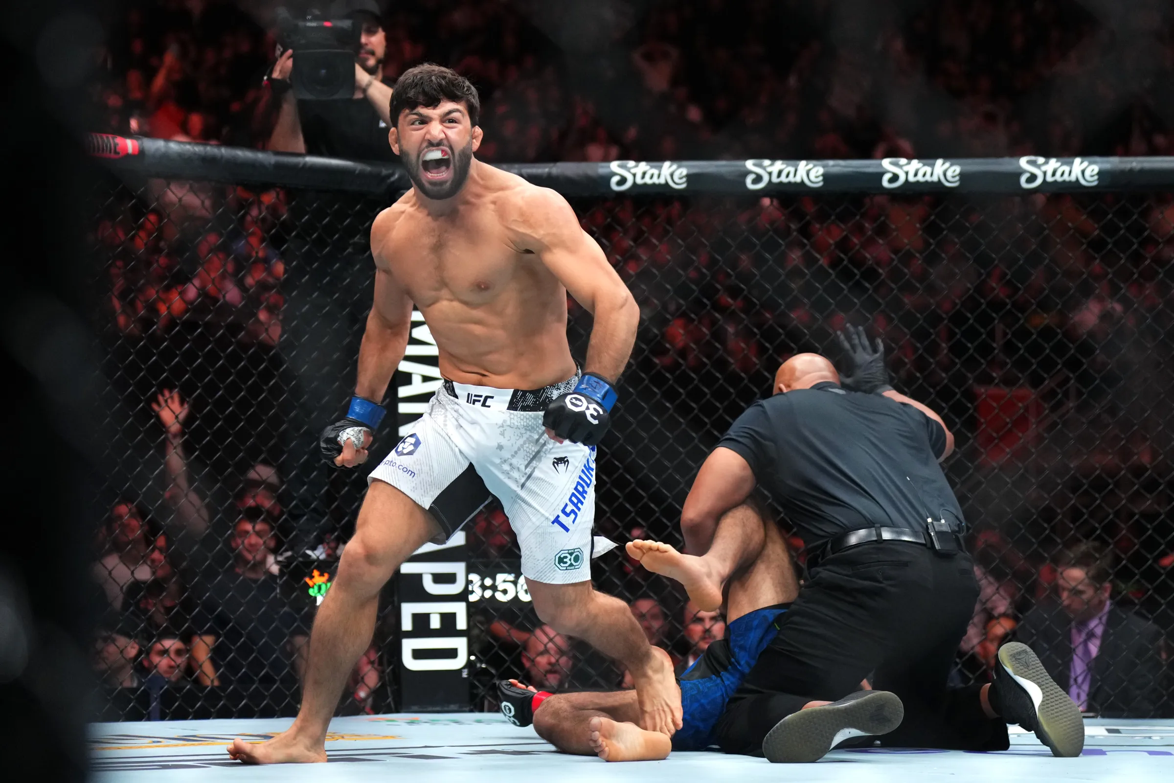 UFC Fight Night: Dariush vs Tsarukian