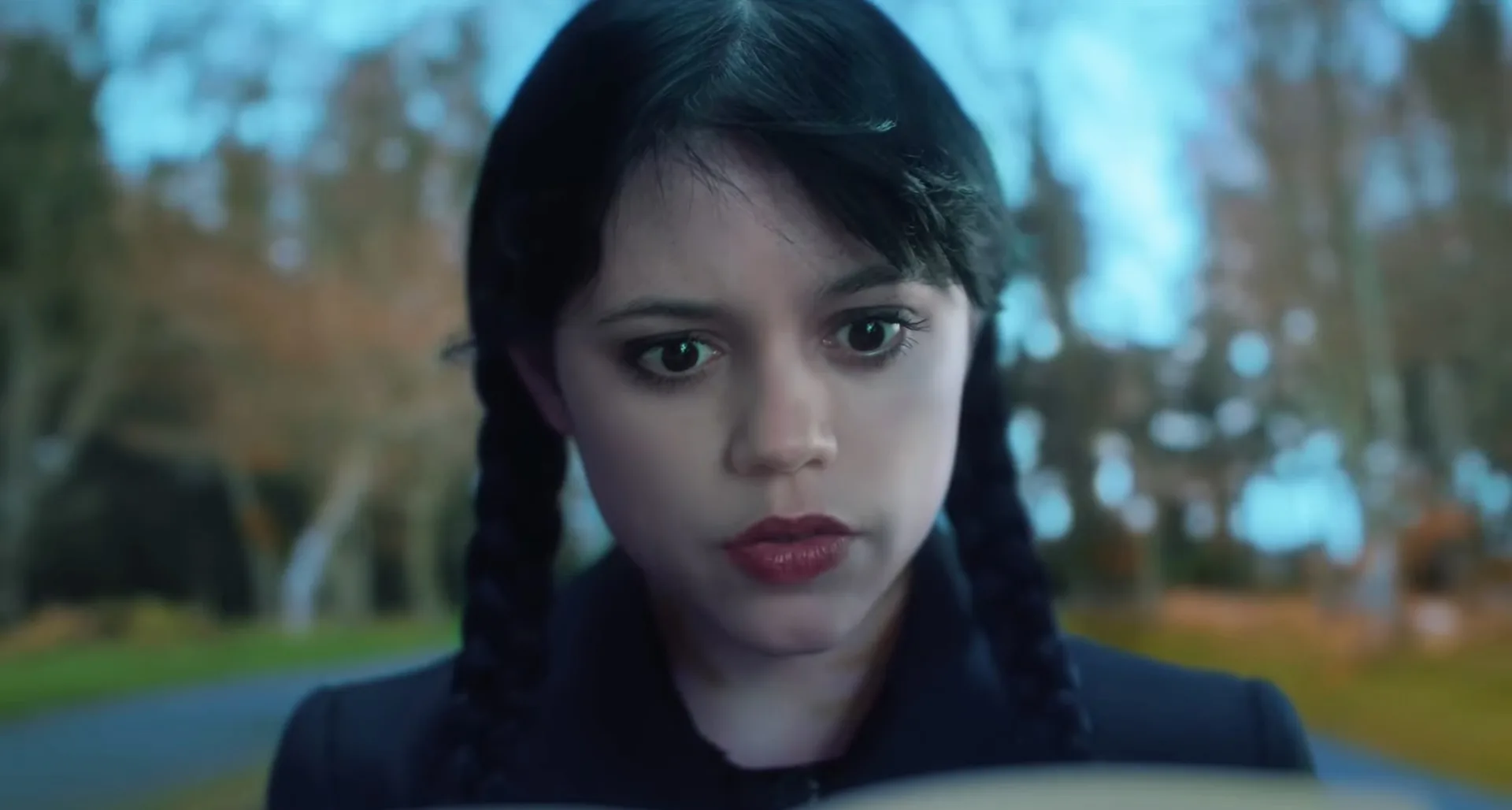 We're thrilled to welcome our star-studded third year on Wednesday. Here's everything we know about Season 3. 1 Jenna Ortega reading her diary in Wednesday Season 2.