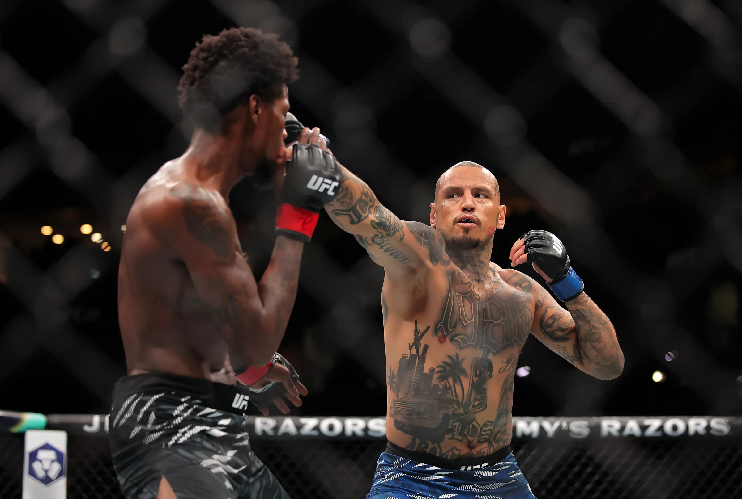 UFC 318: Holloway vs Poirier 3