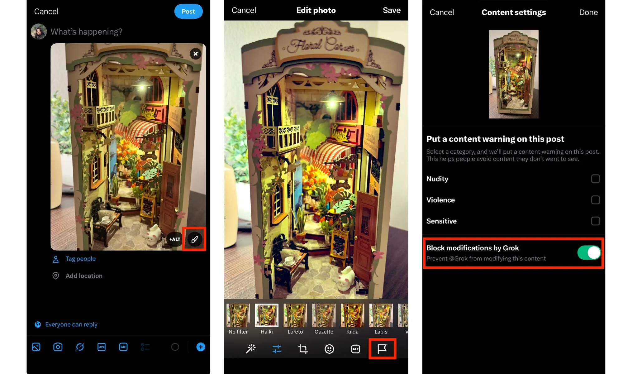 x-grok-modify-block-function