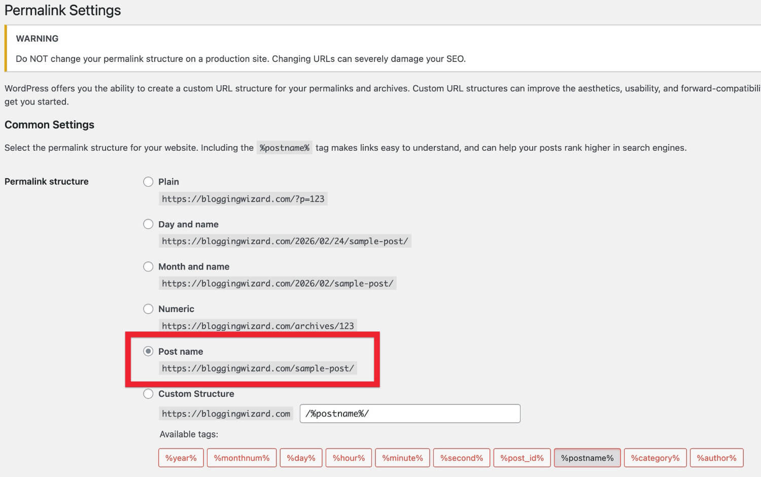 کیوں میں نے بلاگنگ کے 14 سال کے زمروں کو جلایا اور شروع سے شروع کیا۔ 14 08 تجویز کردہ پرمالنک ڈھانچہ