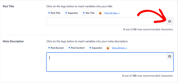 AI کا استعمال کرتے ہوئے سرخیاں بنائیں
