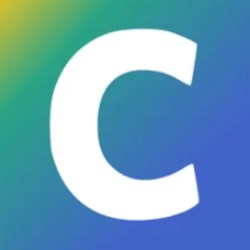 کلیئرسکوپ کا لوگو