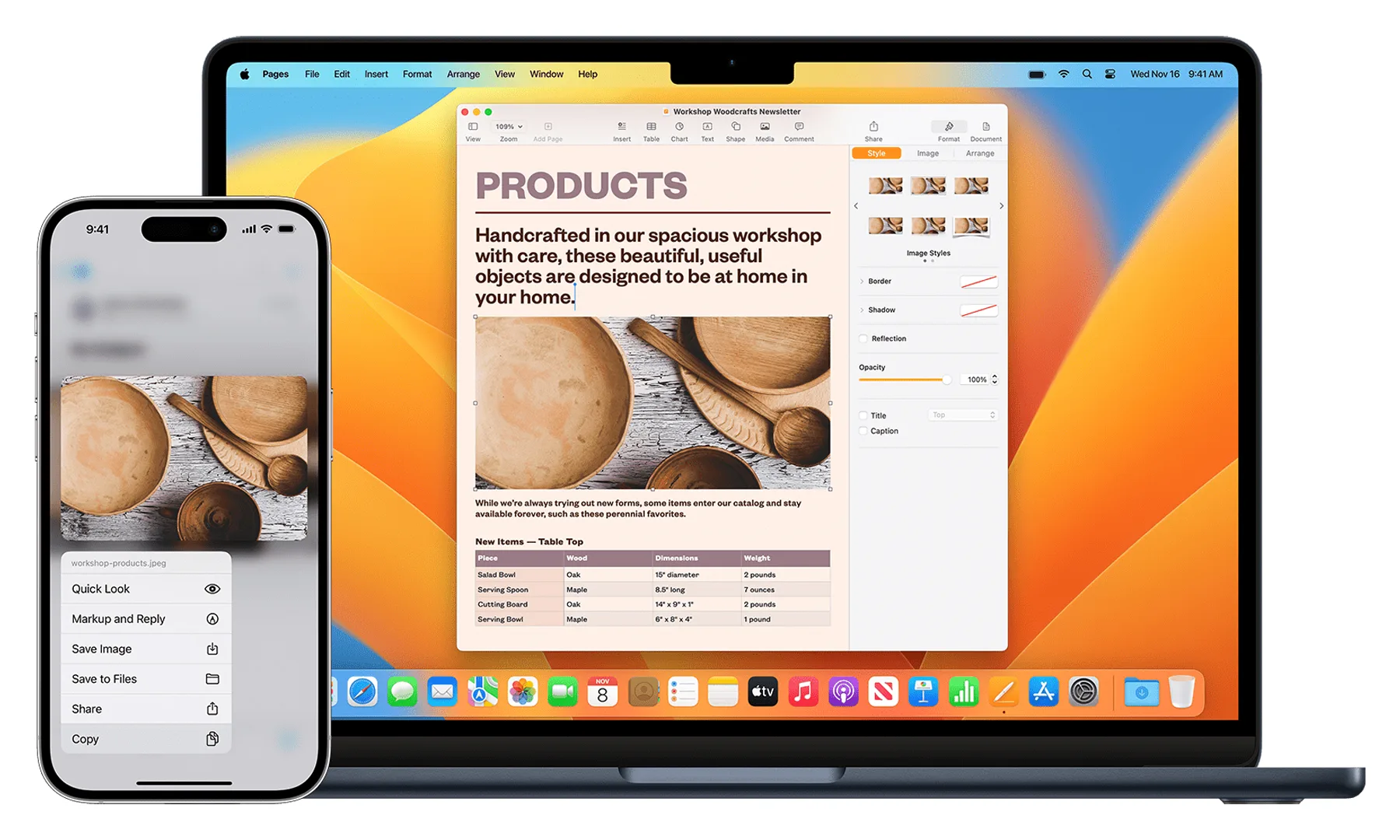 ایپل یونیورسل کلپ بورڈ آفیشل