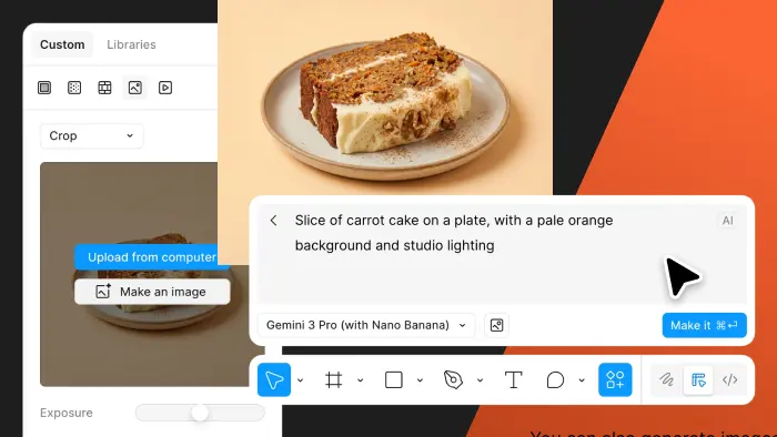 اپنے ڈیزائن کے عمل کو سپورٹ کرنے کے لیے AI کا استعمال کیسے کریں۔ 5 1775742530 209 اپنے ڈیزائن کے عمل کو سپورٹ کرنے کے لیے AI