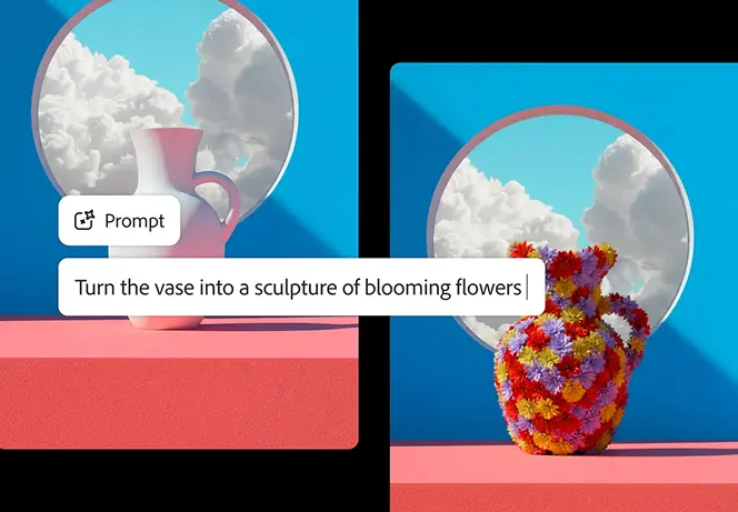 اپنے ڈیزائن کے عمل کو سپورٹ کرنے کے لیے AI کا استعمال کیسے کریں۔ 2 تخلیقی AI ٹولز۔