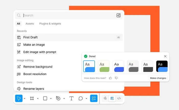 اپنے ڈیزائن کے عمل کو سپورٹ کرنے کے لیے AI کا استعمال کیسے کریں۔ 3 لے آؤٹ مددگار۔