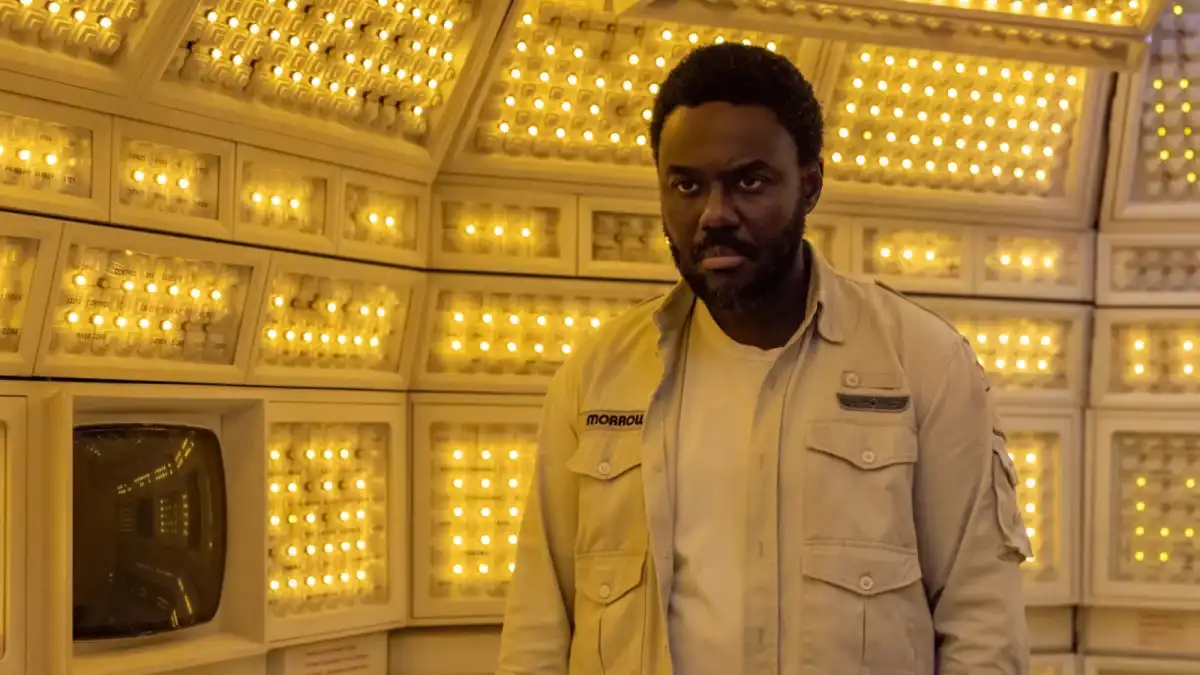 گیم آف تھرونس اسٹار ایلین: ارتھ ایس 2 کاسٹ میں شامل ہو گیا ہے۔ 5 ایلین: زمین بطور بابو سیزے مورو