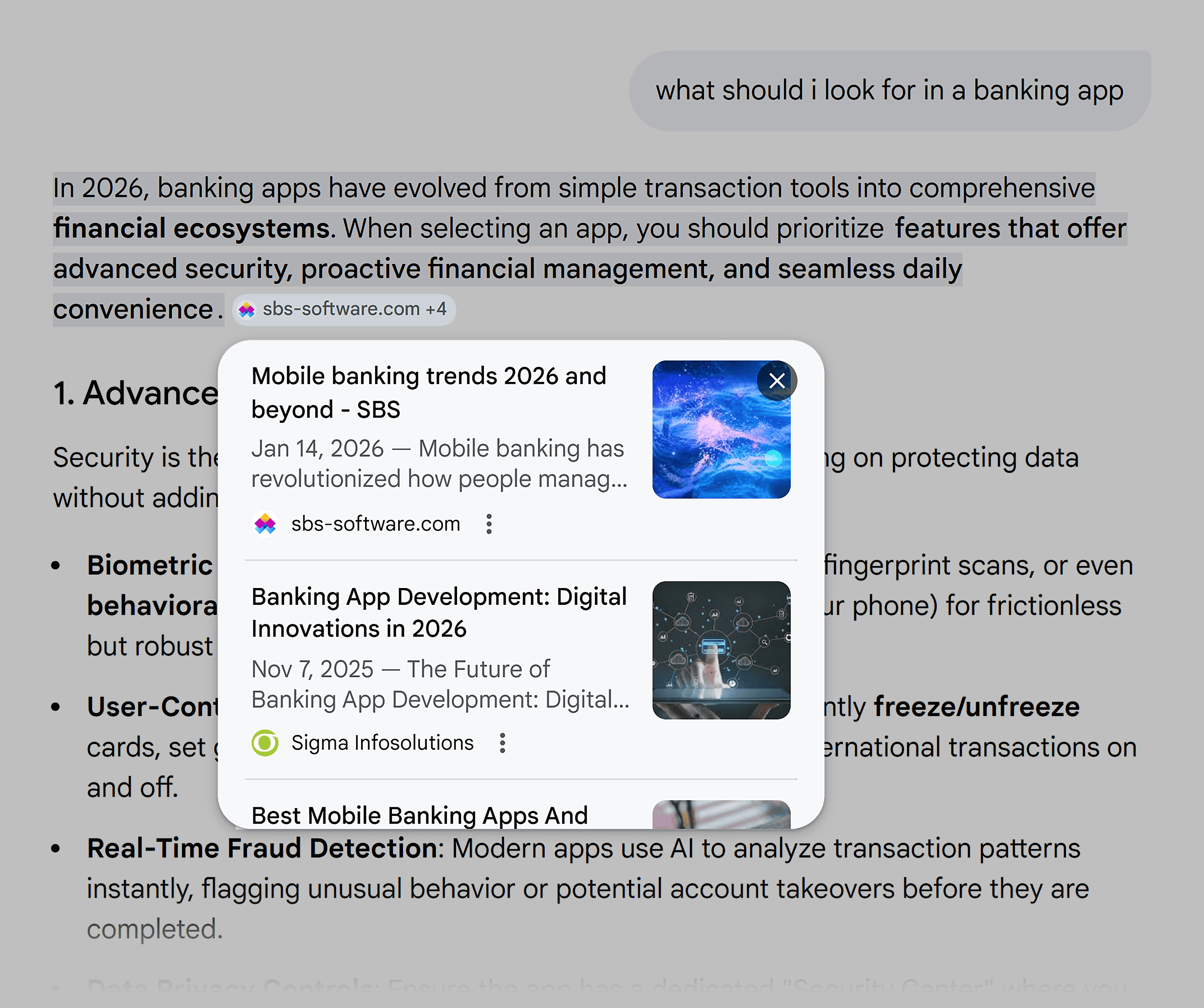 گوگل اے آئی موڈ - ماخذ گوگل اے آئی موڈ - ماخذ