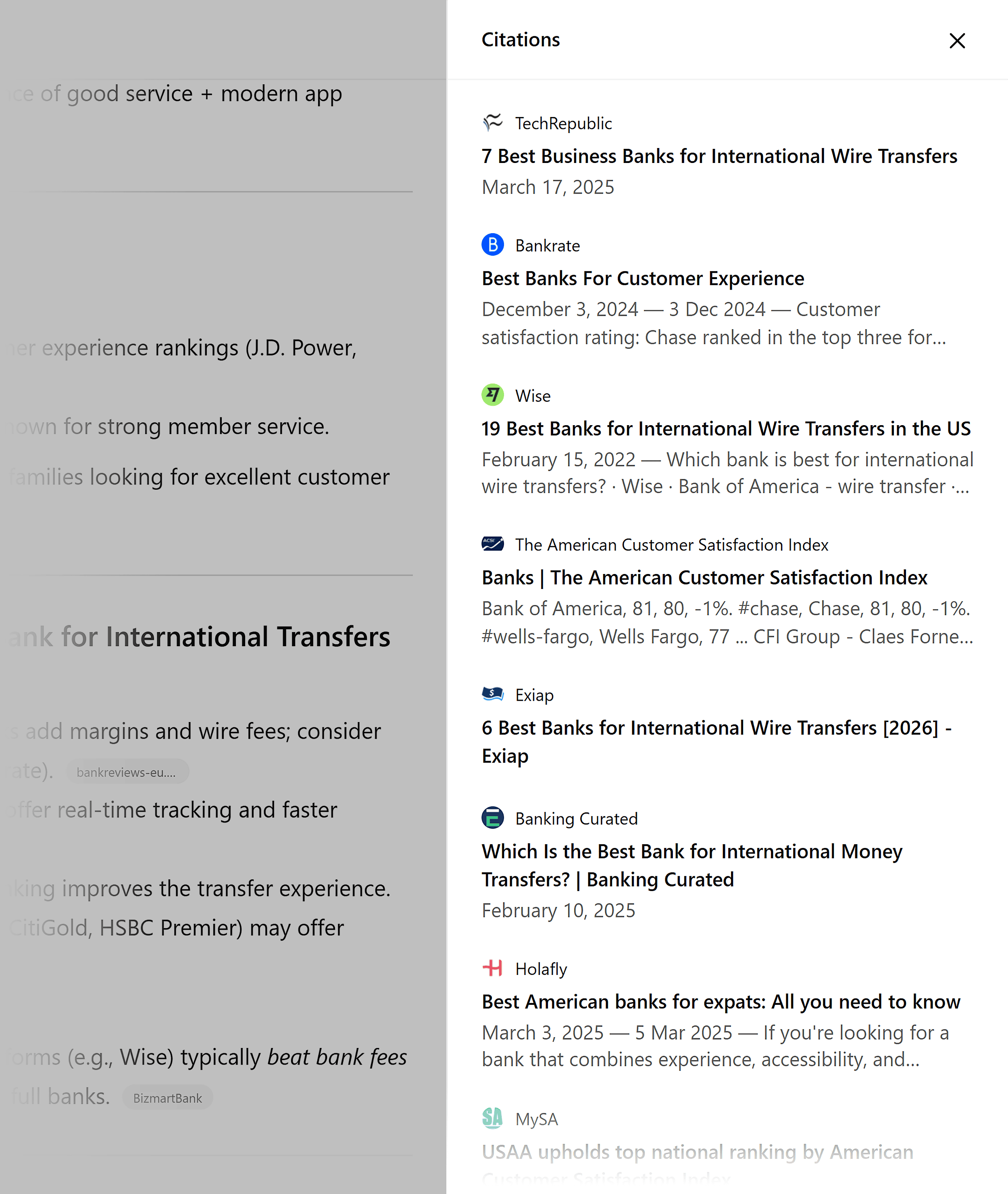 چیٹ جی پی ٹی - بہترین بینک - ماخذ چیٹ جی پی ٹی - بہترین بینک - ماخذ