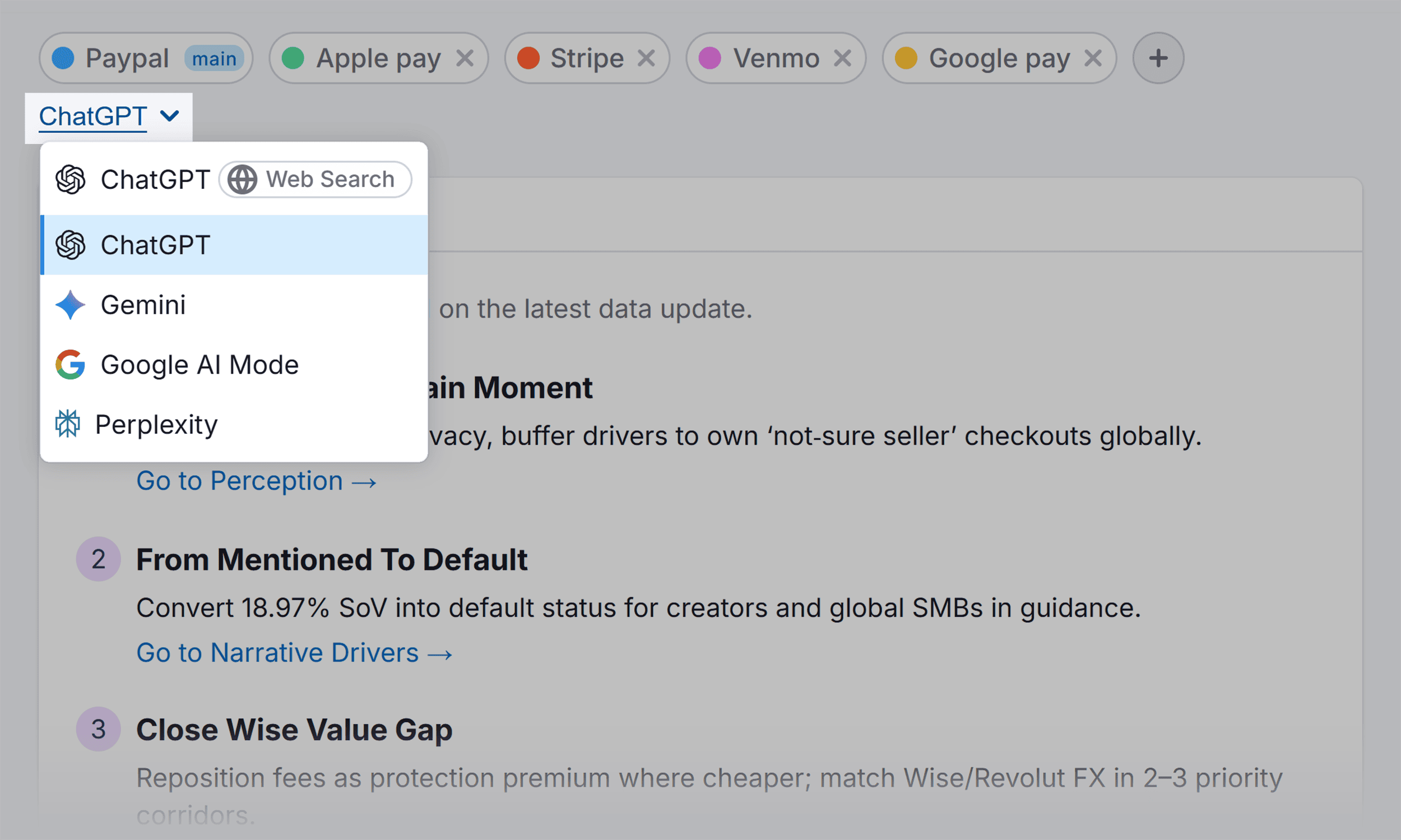 برانڈ کی کارکردگی - پے پال - اپنا پلیٹ فارم منتخب کریں۔ برانڈ کی کارکردگی - پے پال - اپنا پلیٹ فارم منتخب کریں۔