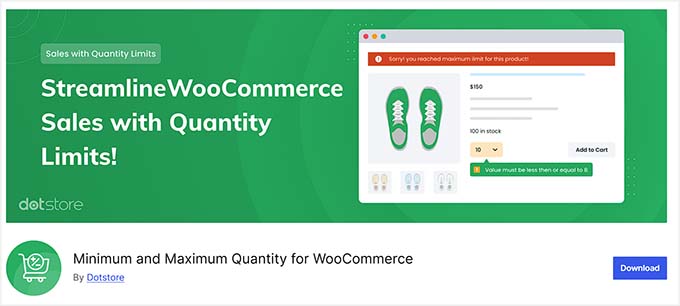 WooCommerce میں کم سے کم اور زیادہ سے زیادہ مقدار WooCommerce میں کم سے کم اور زیادہ سے زیادہ مقدار