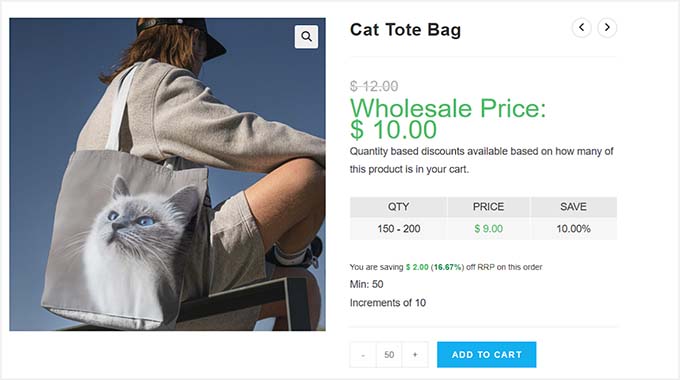 تھوک قیمتوں کے لیے کم از کم آرڈر کے تقاضوں کا جائزہ لیں۔ تھوک قیمتوں کے لیے کم از کم آرڈر کے تقاضوں کا جائزہ لیں۔