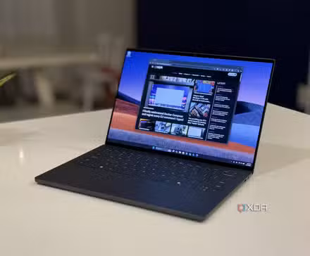 Dell XPS 14، 2026 ایڈیشن کی تصویر۔
