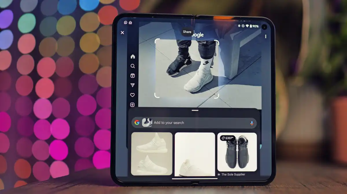 گوگل پکسل 11 فون: ہر وہ چیز جو ہم اب تک جانتے ہیں۔ 14 گوگل پکسل 9 پرو فولڈ ریویو 35