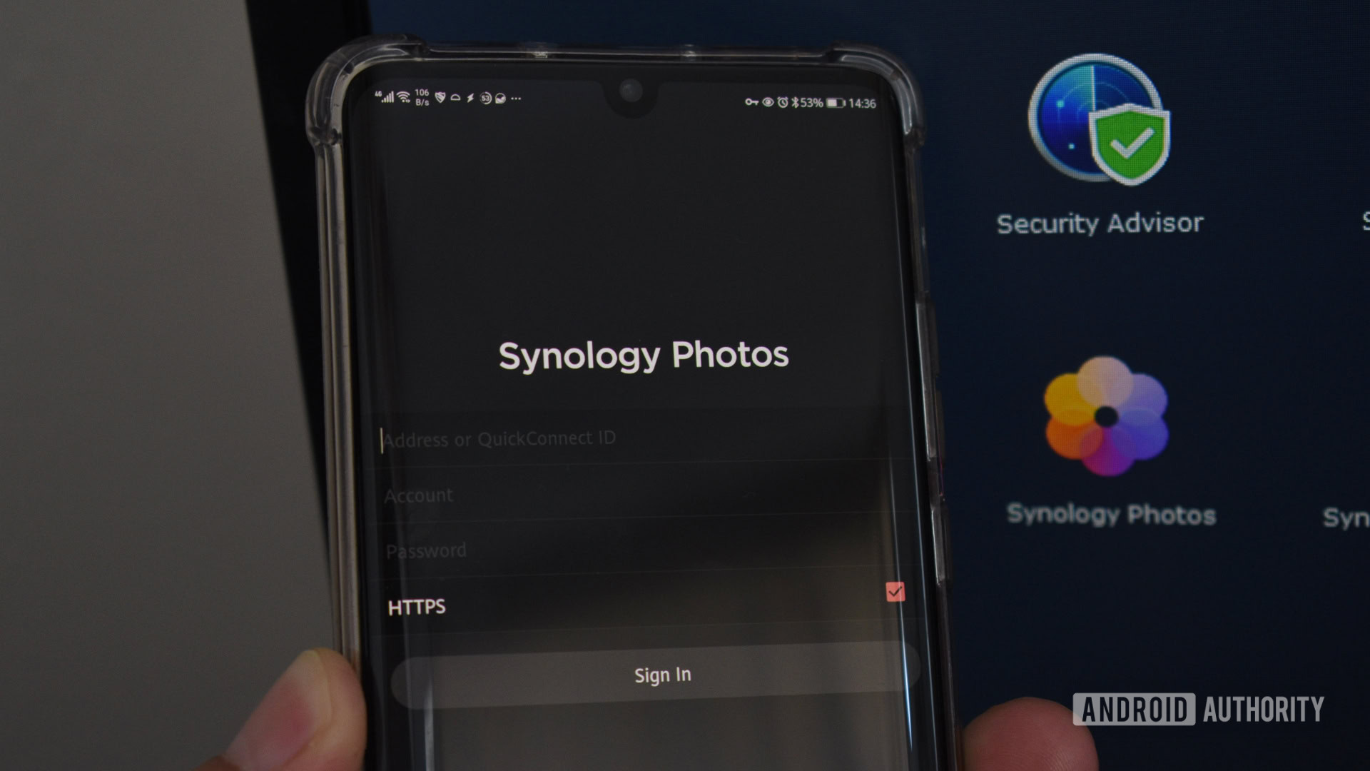 Synology فوٹوز گوگل فوٹوز متبادل 1