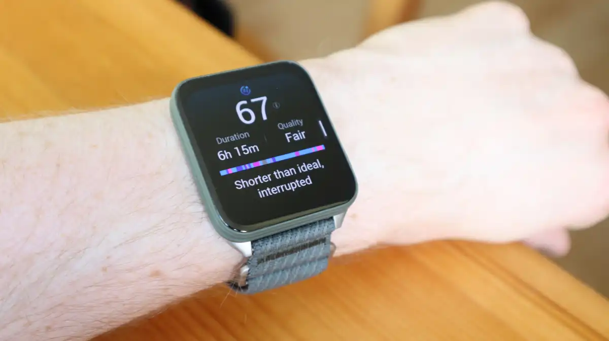 Garmin Venu X1 تفصیلی نیند سے باخبر رہنے کی پیشکش کرتا ہے۔