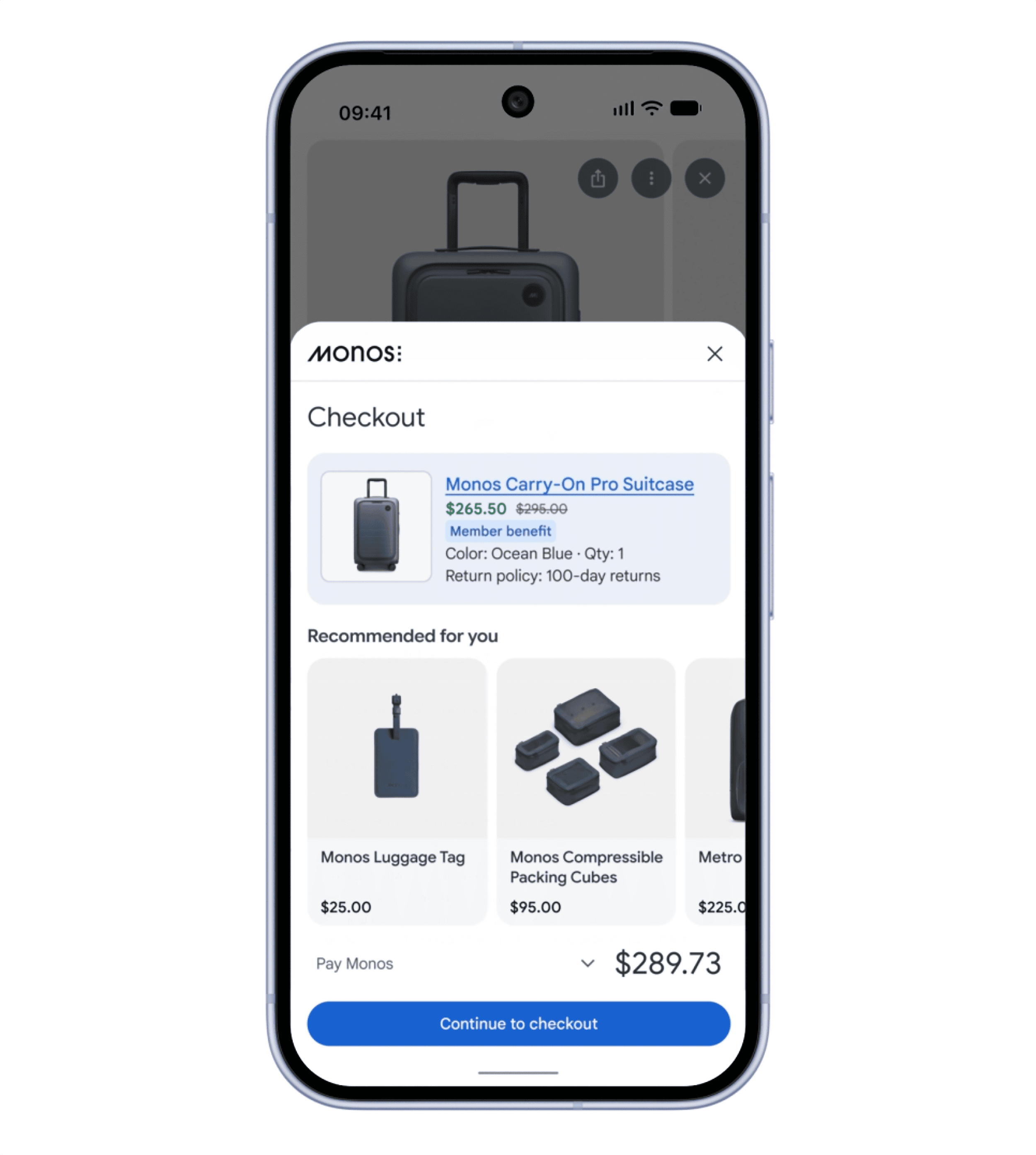 گوگل - یونیورسل کامرس پروٹوکول گوگل - یونیورسل کامرس پروٹوکول