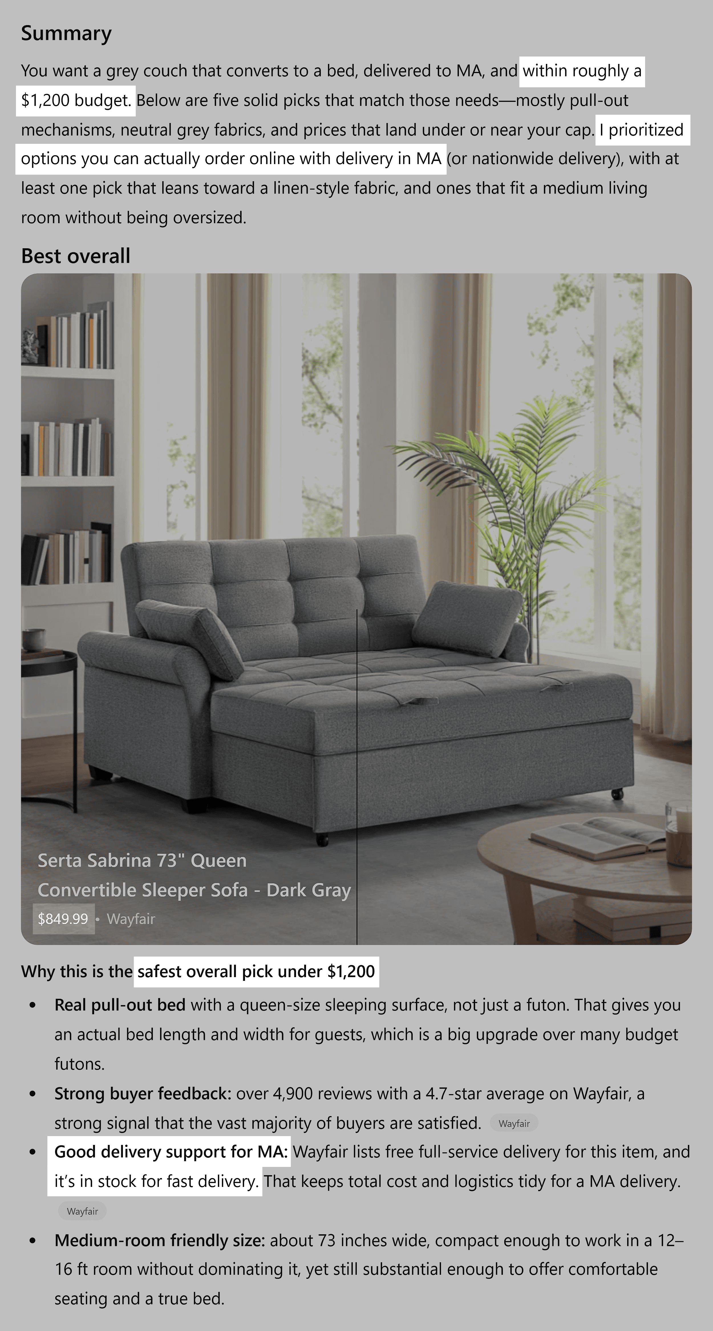 ChatGPT - آپشن واپس آئے جو درست ہیں۔ ChatGPT - آپشن واپس آئے جو درست ہیں۔