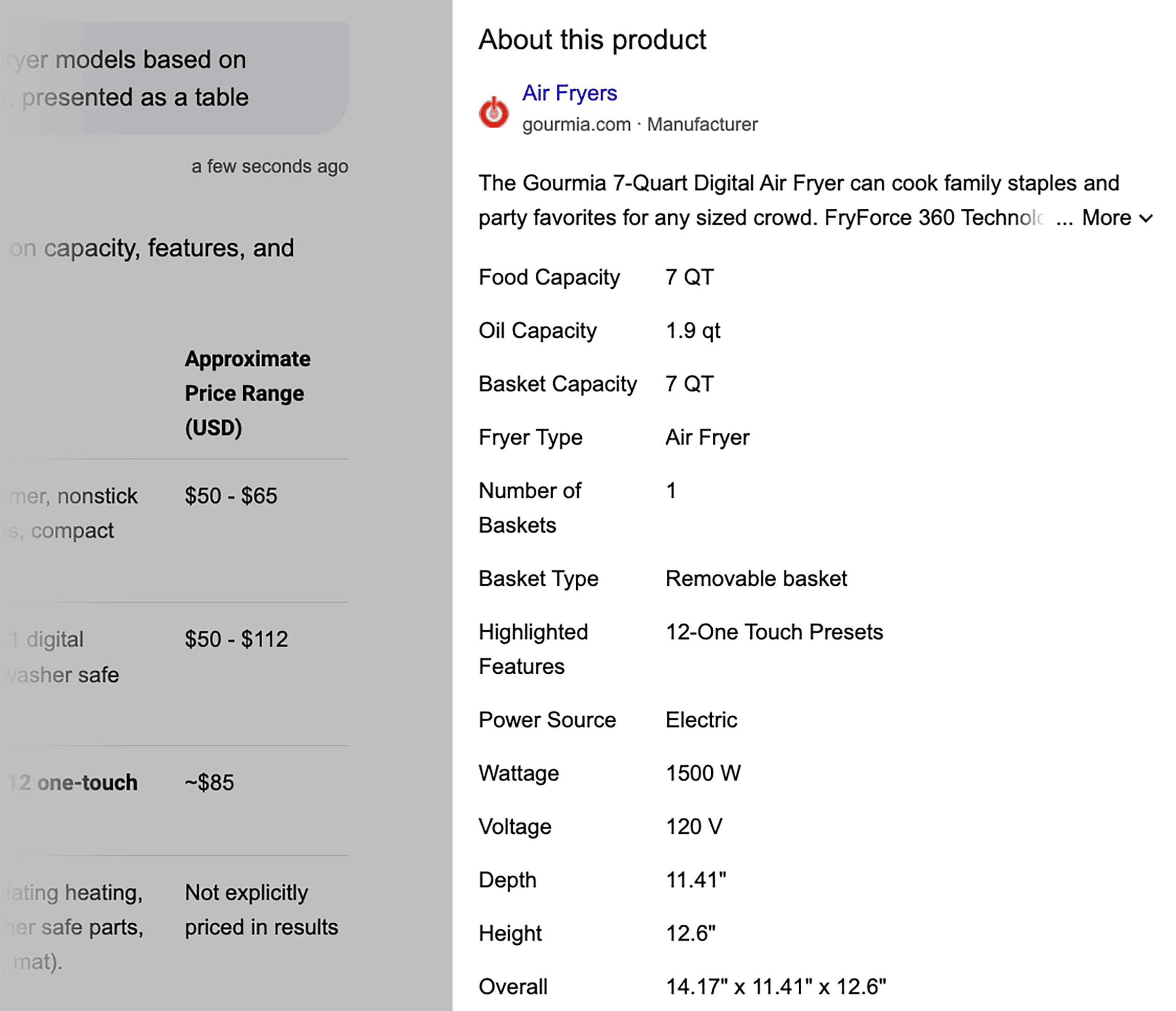 سٹرکچرڈ ڈیٹا جسے تلاش کرنا آسان ہے۔ سٹرکچرڈ ڈیٹا جسے تلاش کرنا آسان ہے۔