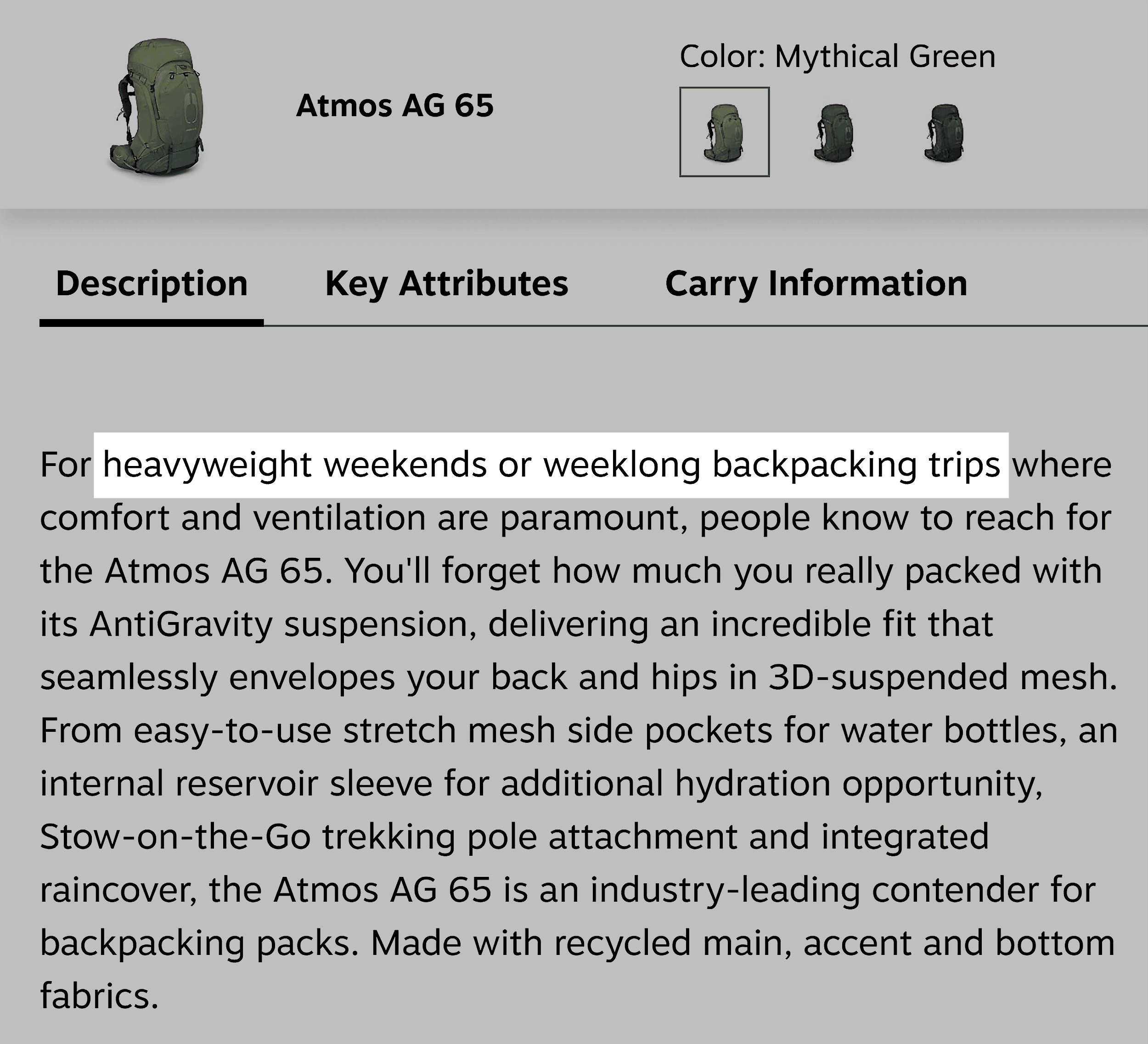 Osprey - AI کے ذریعہ تجویز کردہ Osprey - AI کے ذریعہ تجویز کردہ