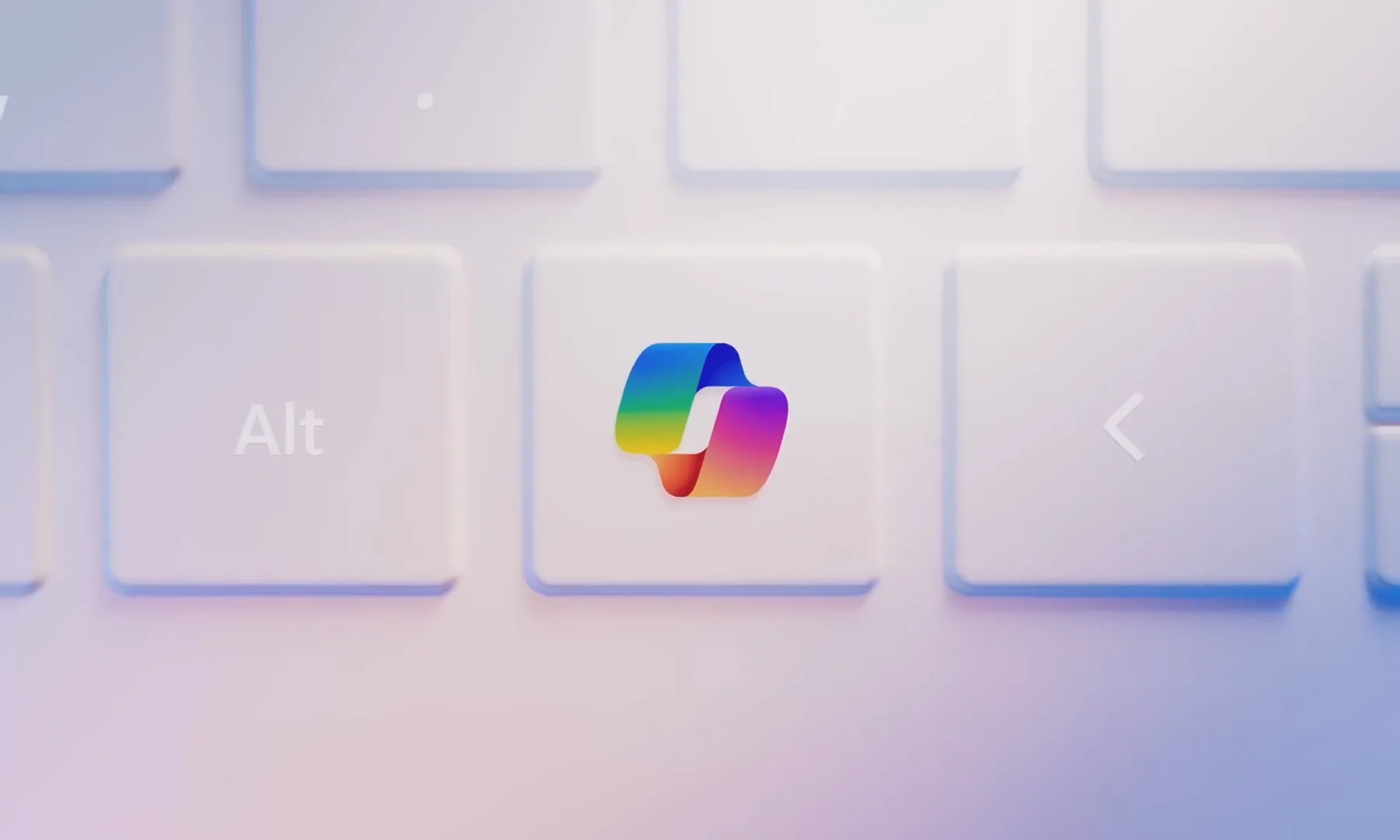 مائیکروسافٹ سے "مائیکروسلوپ" تک: AI ردعمل دوبارہ ترتیب دینے پر مجبور کرتا ہے۔ 4 آپ کے کی بورڈ پر Microsoft Windows Copilot کلید