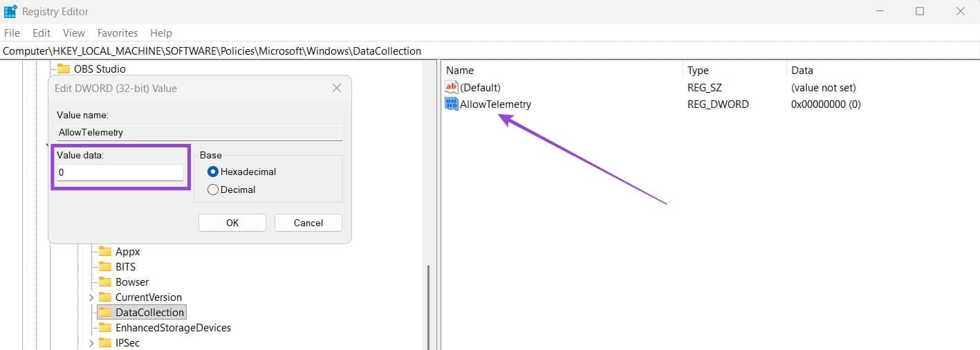 اختیاری تشخیصی ڈیٹا کیا ہے اور کیا مجھے اسے چلانے کی ضرورت ہے؟ 3