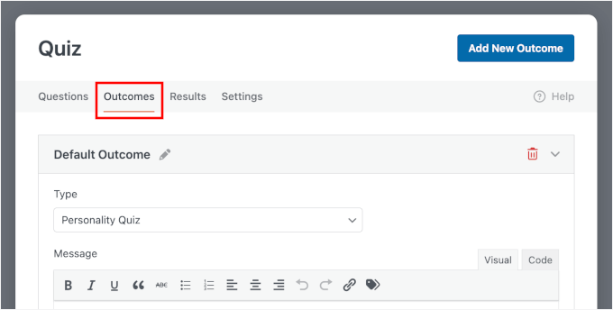 نتائج کے ٹیب پر جائیں۔ نتائج کے ٹیب پر جائیں۔