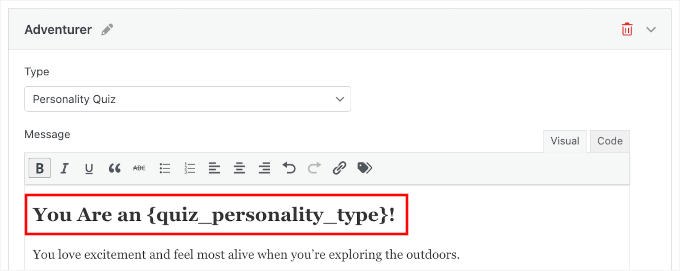 WPForms سمارٹ ٹیگز استعمال کریں۔ WPForms سمارٹ ٹیگز استعمال کریں۔