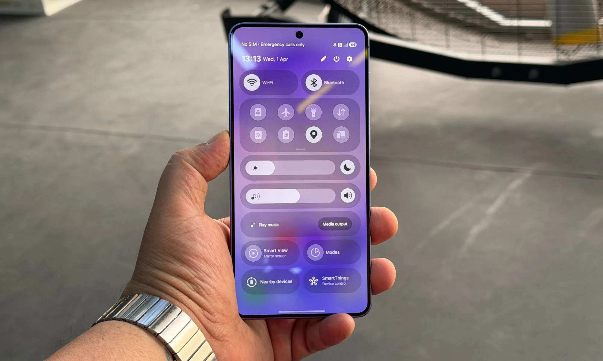 Samsung S26 Plus جائزہ: مسلسل بورنگ 3 Samsung S26 Plus