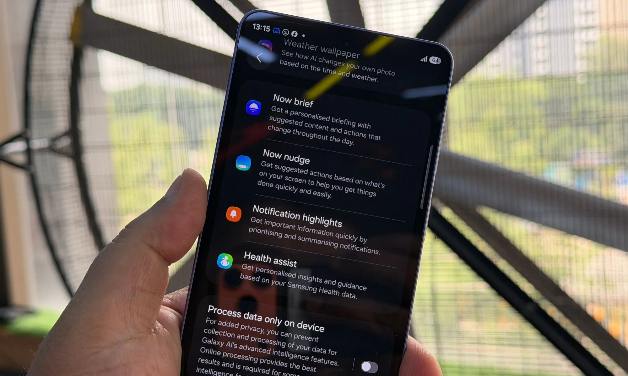 Samsung S26 Plus جائزہ: مسلسل بورنگ 4 Samsung S26 Plus