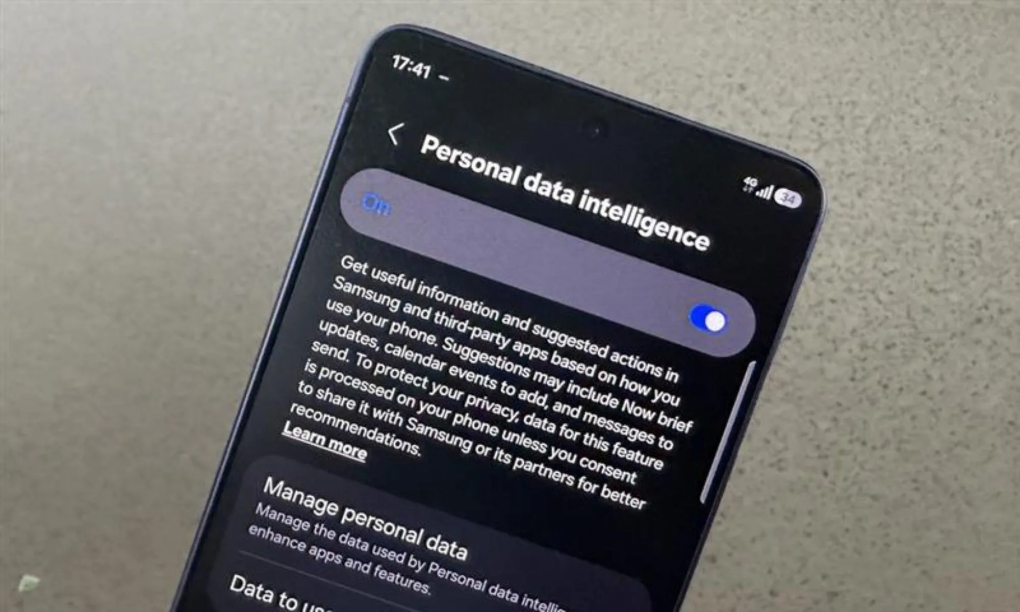 Samsung S26 Plus جائزہ: مسلسل بورنگ 5 Samsung S26 Plus