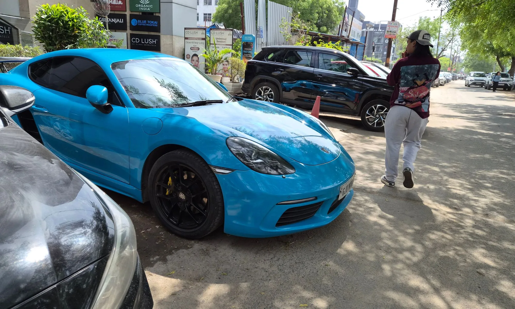 Samsung S26 Plus جائزہ: مسلسل بورنگ 11 Samsung S26 Plus کیمرے کا نمونہ