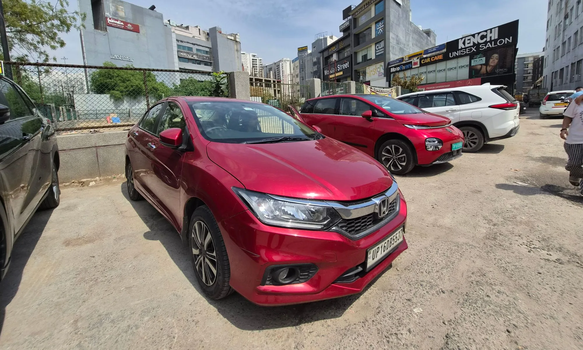 Samsung S26 Plus جائزہ: مسلسل بورنگ 13 Samsung S26 Plus کیمرے کا نمونہ