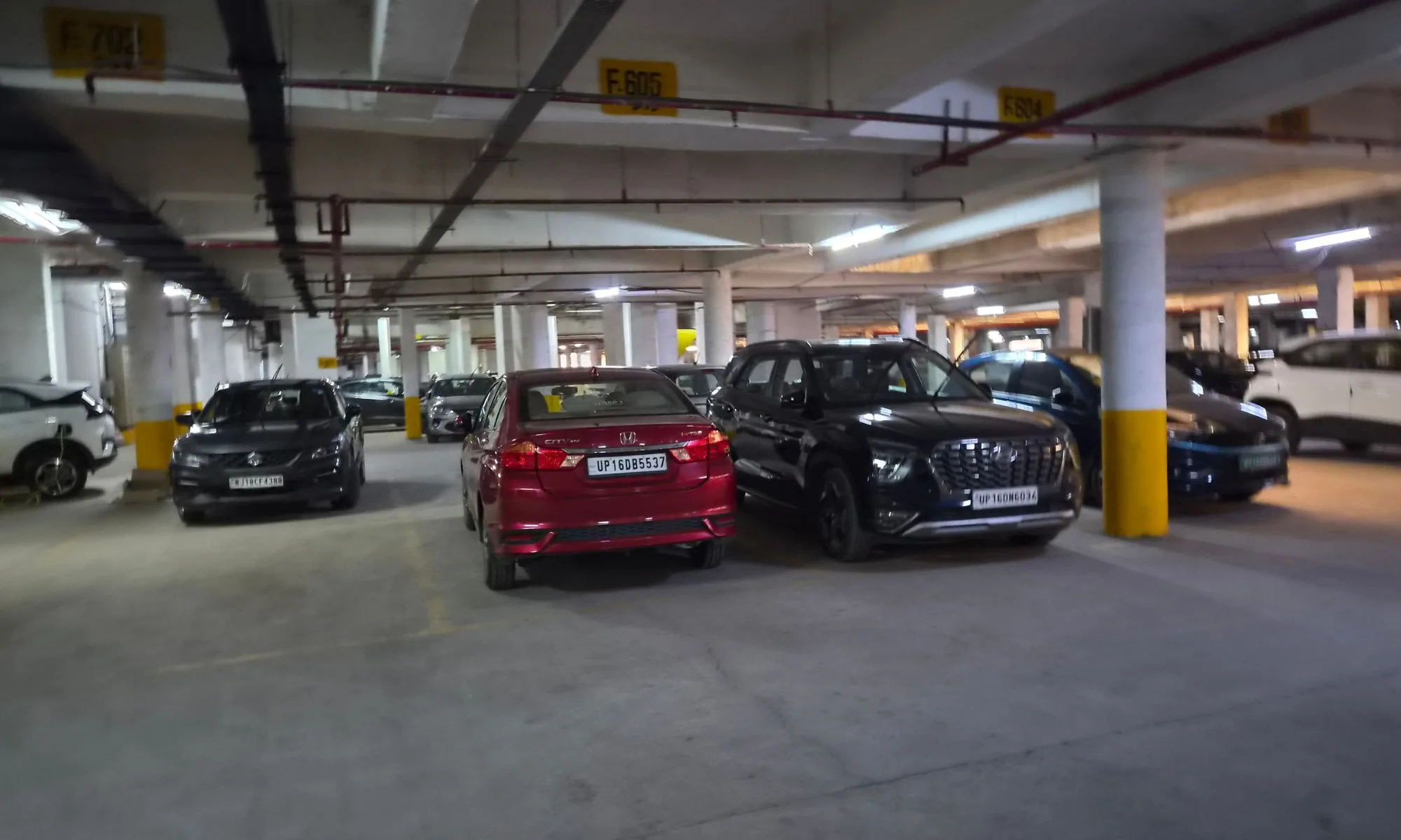 Samsung S26 Plus جائزہ: مسلسل بورنگ 16 Samsung S26 Plus کیمرے کا نمونہ