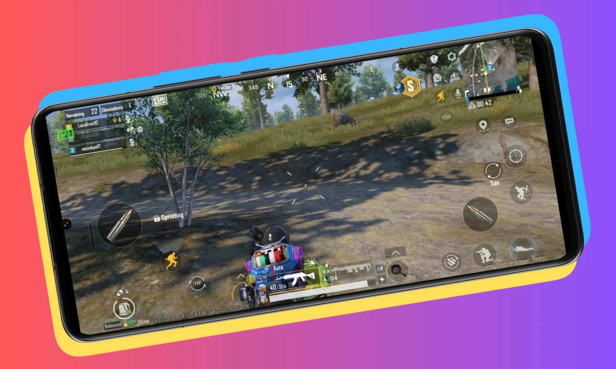 Samsung S26 Plus جائزہ: مسلسل بورنگ 18 S26 Plus کارکردگی