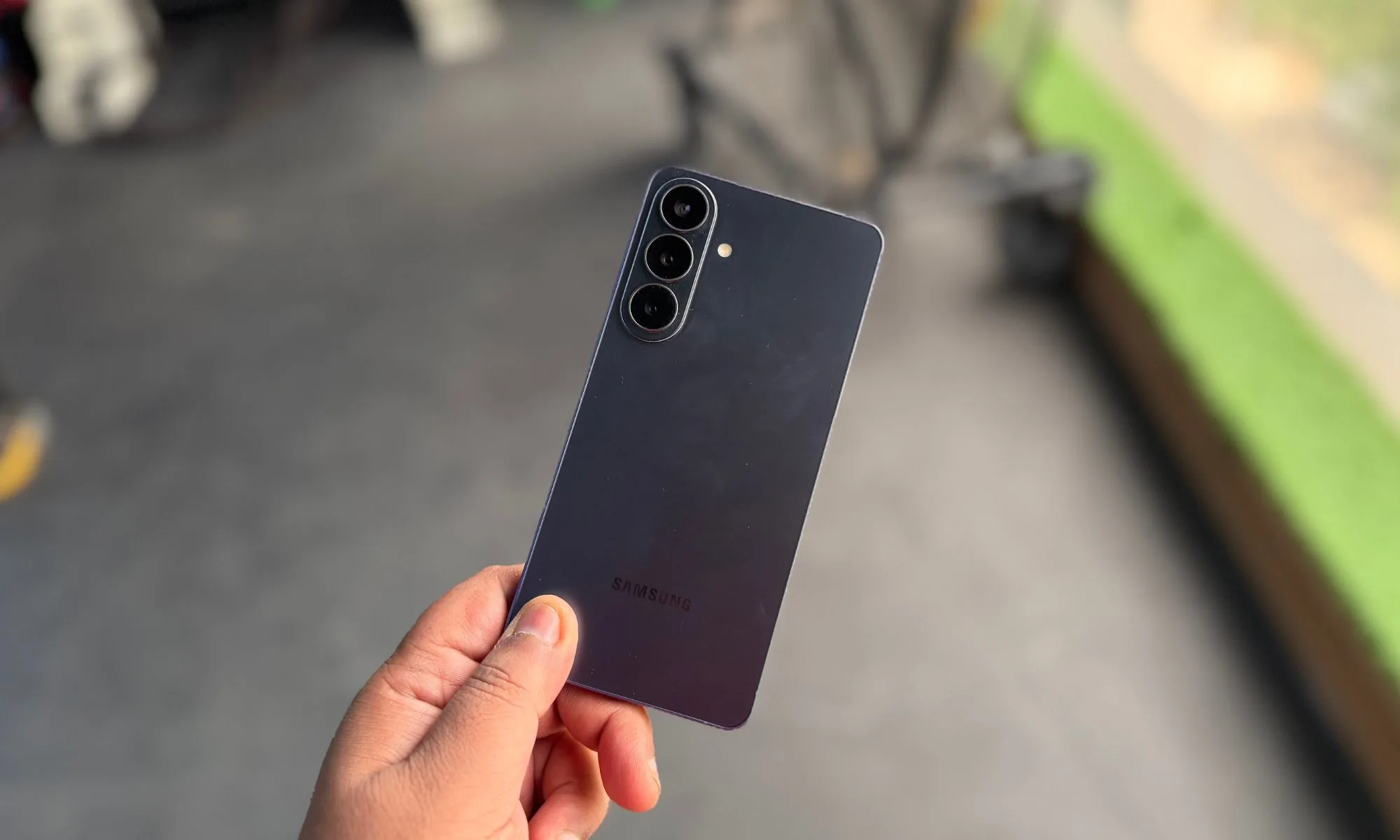 Samsung S26 Plus جائزہ: مسلسل بورنگ 28 Samsung S26 Plus