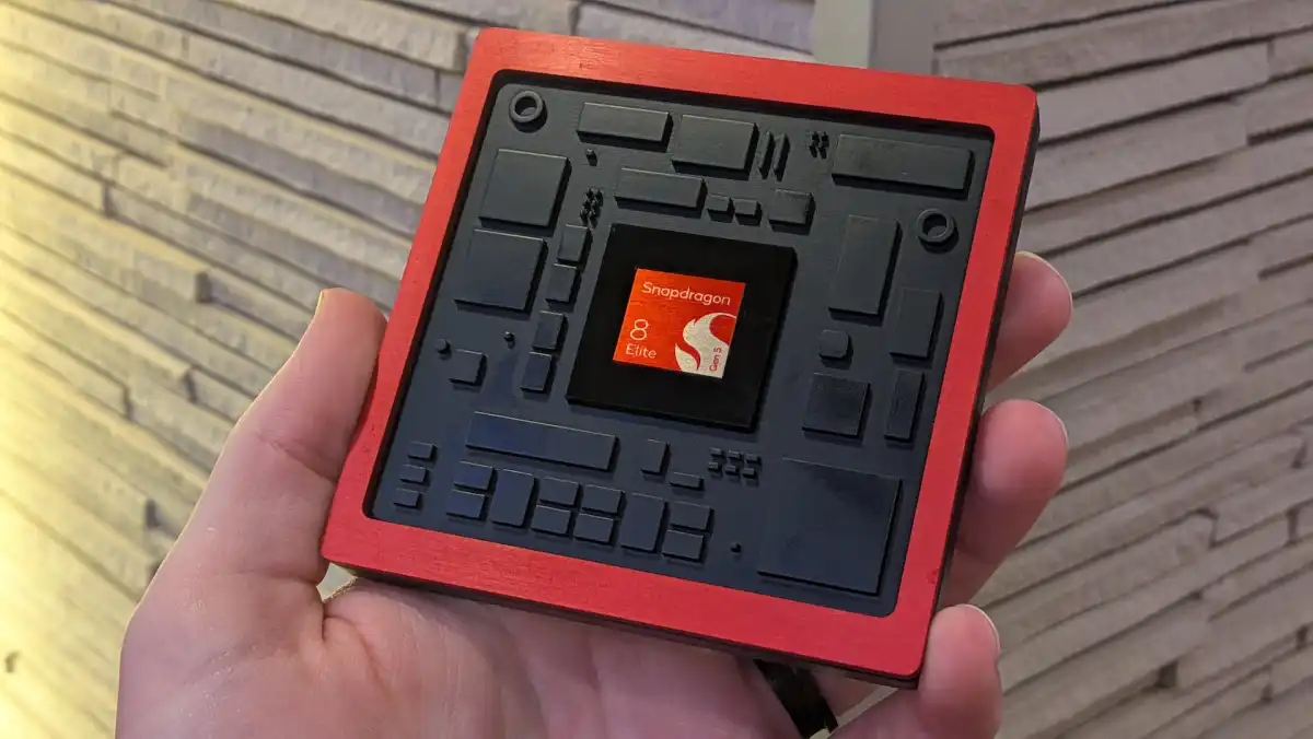 Qualcomm Snapdragon 8 Elite Gen 5 پروسیسر