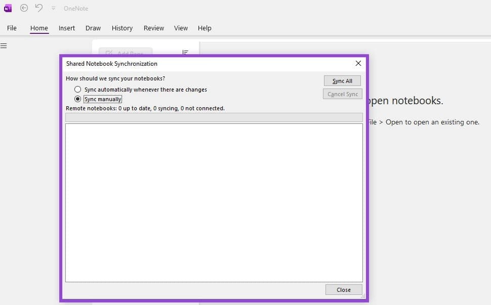 OneNote ایرر کوڈ 0xE000002E کو کیسے ٹھیک کریں۔ 1 OneNote ایرر کوڈ 0xE000002E 2 کو کیسے ٹھیک کریں۔