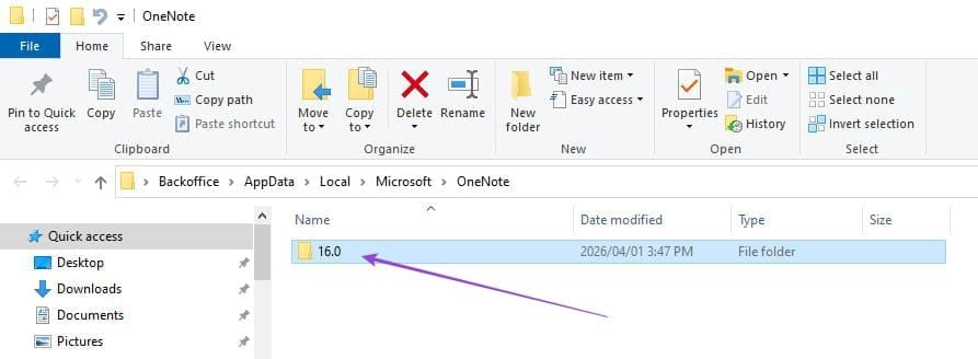 OneNote ایرر کوڈ 0xE000002E کو کیسے ٹھیک کریں۔ 3 OneNote ایرر کوڈ 0xE000002E 4 کو کیسے ٹھیک کریں۔