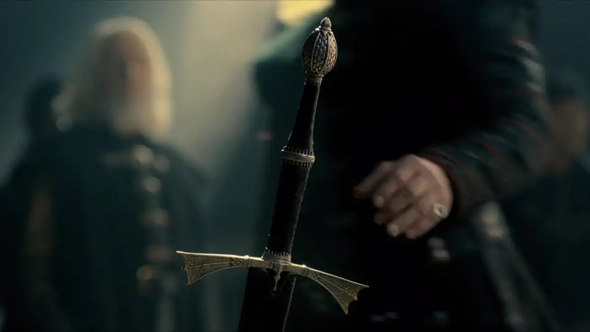 ہاؤس آف دی ڈریگن - ڈارک سسٹر سورڈ