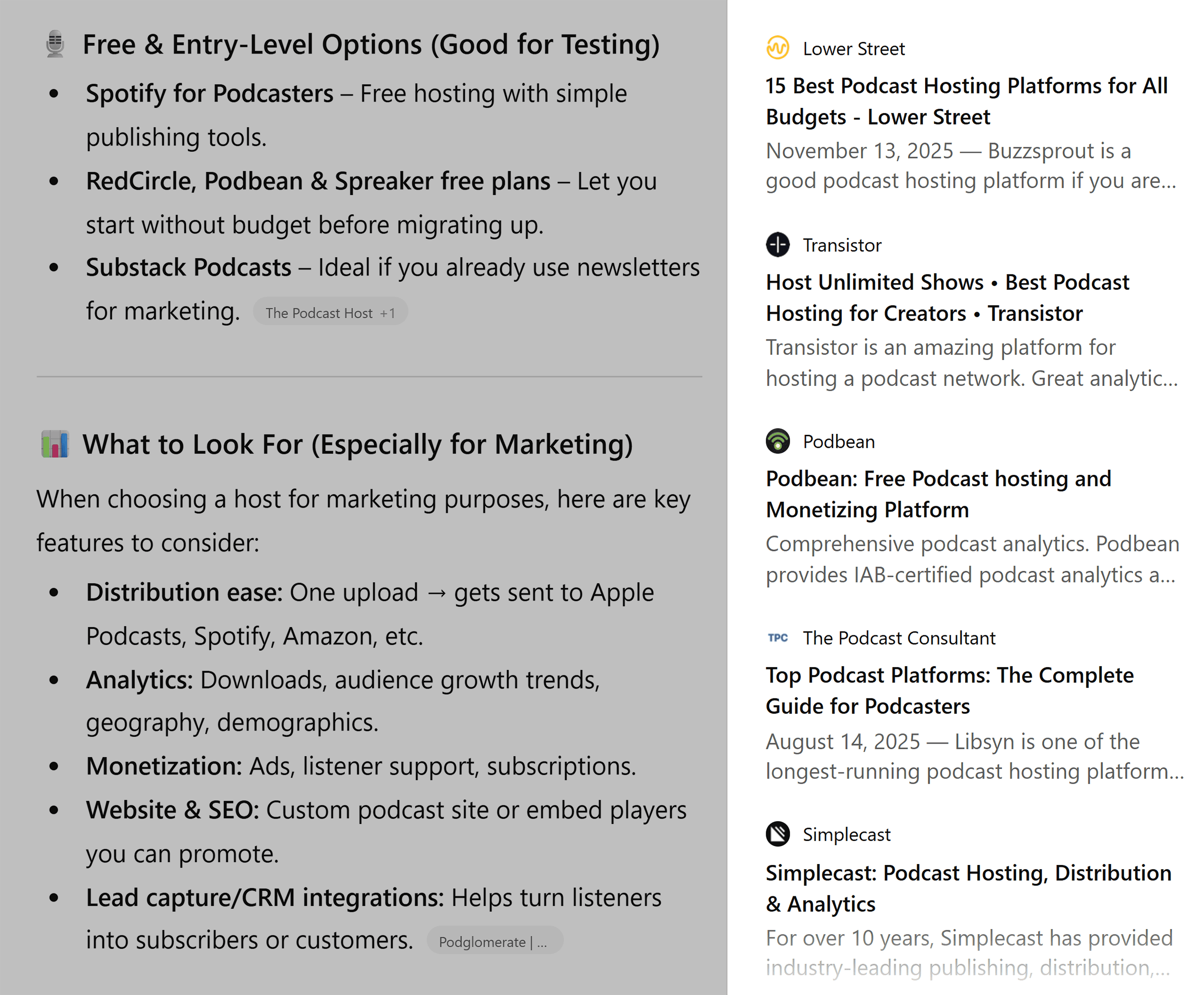 چیٹ جی پی ٹی - ماخذ - پوڈ کاسٹ ہوسٹنگ پلیٹ فارم چیٹ جی پی ٹی - ماخذ - پوڈ کاسٹ ہوسٹنگ پلیٹ فارم