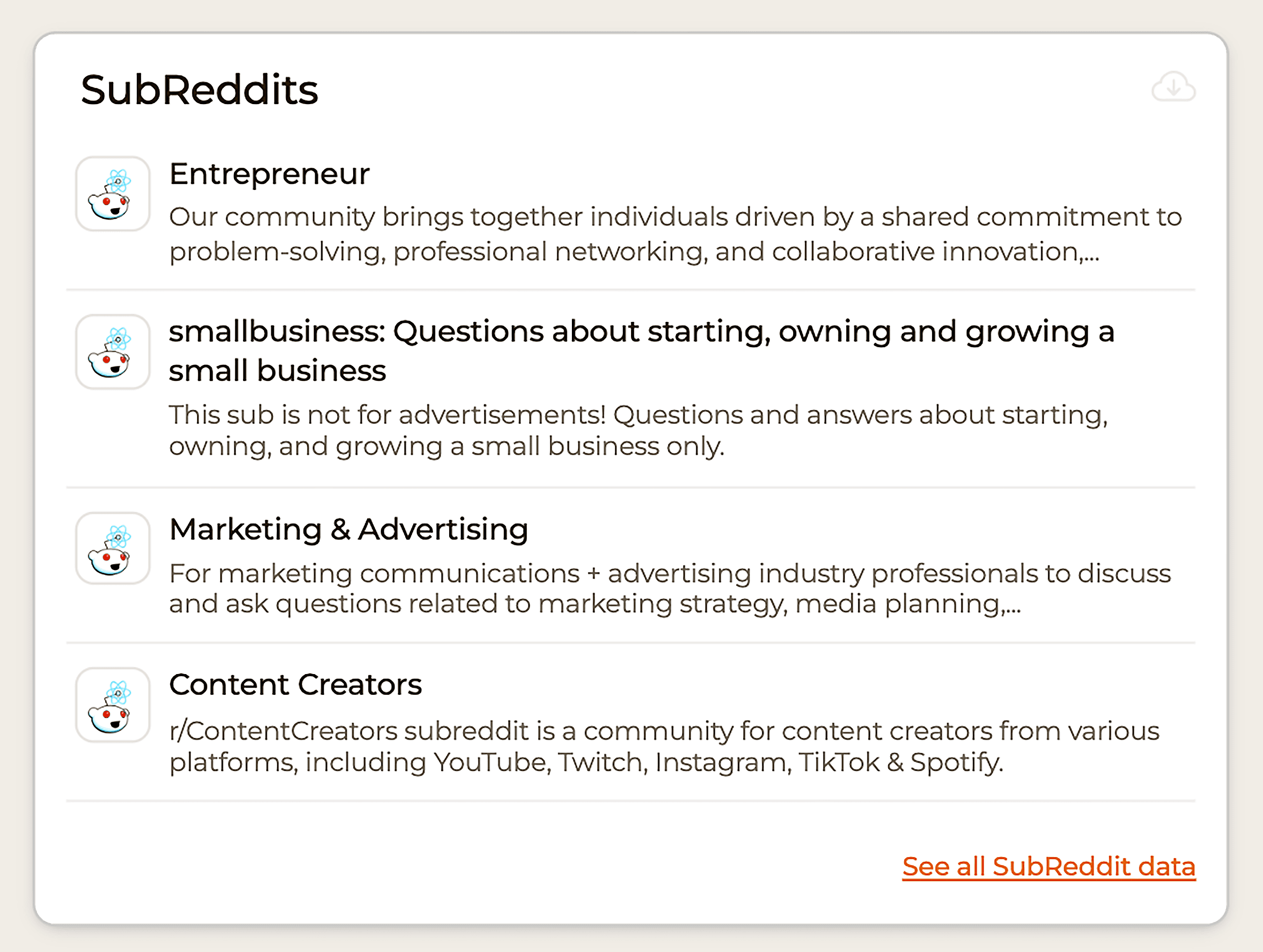 سپارک ٹورو - سبریڈیٹ سپارک ٹورو - سبریڈیٹ