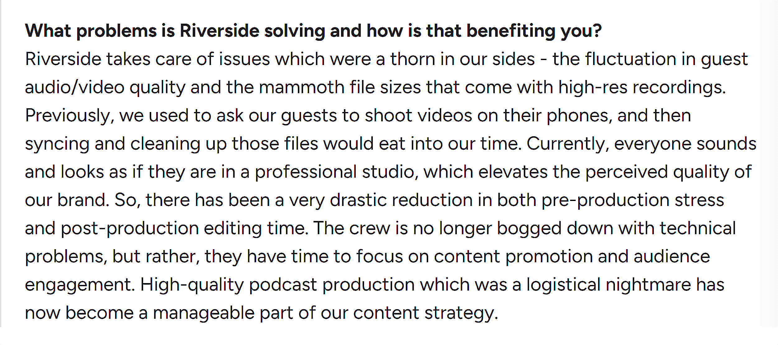 G2 - دریا کے کنارے - جائزہ G2 - دریا کے کنارے - جائزہ