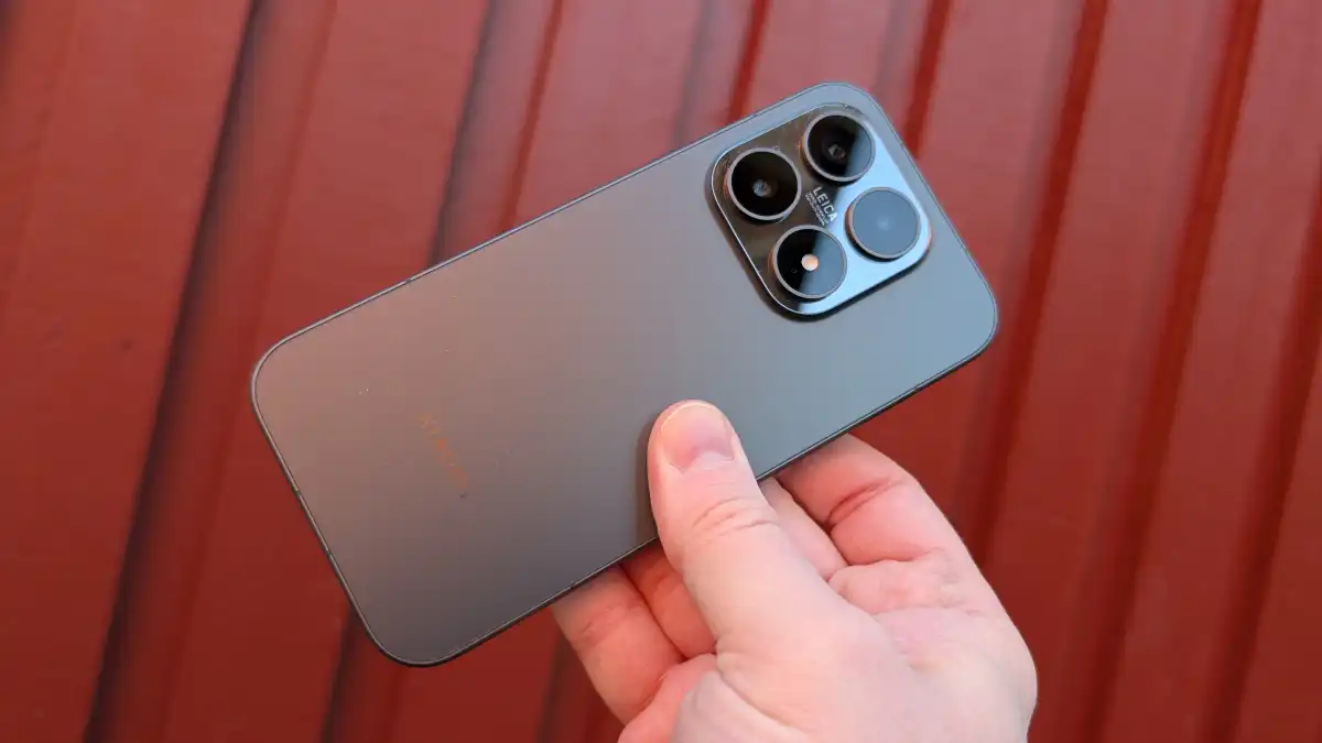 Xiaomi 17 کیمرہ