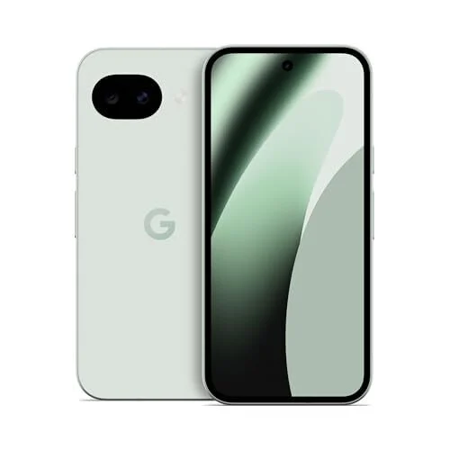Google Pixel 10a - غیر مقفل اینڈرائیڈ اسمارٹ فون - پکسل ڈراپ کے 7 سال، 30+ گھنٹے کی بیٹری، کیمرہ کوچ، جیمنی لائیو، پائیدار ڈیزائن، کال اسکرین، کار حادثے کا پتہ لگانا - دھند - 128 جی بی (2026 ماڈل)